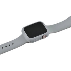 Apple Watch Suojakuori – Harmaa 38mm hinta ja tiedot | Älykellojen ja aktiivisuusrannekkeiden lisätarvikkeet | hobbyhall.fi
