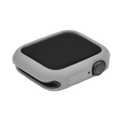 Apple Watch Suojakuori – Harmaa 38mm hinta ja tiedot | Älykellojen ja aktiivisuusrannekkeiden lisätarvikkeet | hobbyhall.fi