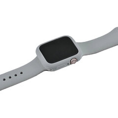 Apple Watch Suojakuori – Harmaa 42mm hinta ja tiedot | Älykellojen ja aktiivisuusrannekkeiden lisätarvikkeet | hobbyhall.fi