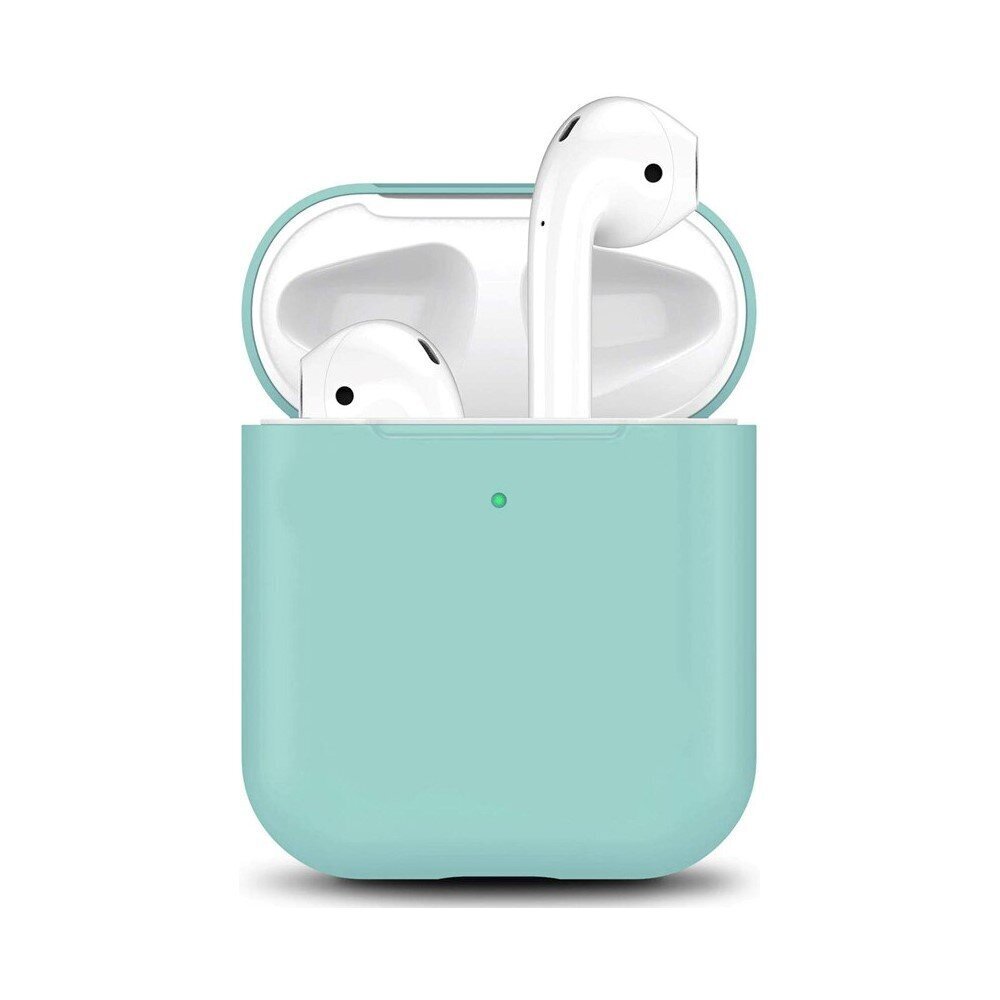 Airpods Suojakuori Kotelolle – Coastal Blue hinta ja tiedot | Kuulokkeet | hobbyhall.fi