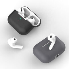 AirPods Pro silikoninen kotelo – Lavender Ash hinta ja tiedot | Kuulokkeet | hobbyhall.fi