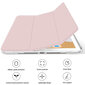 Apple iPad 10.2″ (7 / 8 gen) kotelo – Musta hinta ja tiedot | Tablettien kotelot ja muut tarvikkeet | hobbyhall.fi