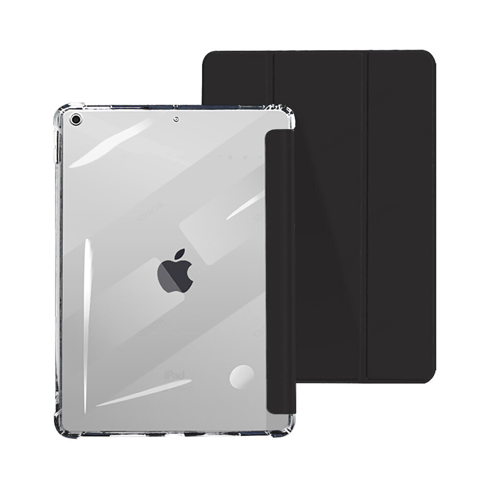 Apple iPad 9.7″ (5 / 6 gen) kotelo – Musta hinta ja tiedot | Tablettien kotelot ja muut tarvikkeet | hobbyhall.fi