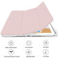 Apple iPad 9.7″ (5 / 6 gen) kotelo – Musta hinta ja tiedot | Tablettien kotelot ja muut tarvikkeet | hobbyhall.fi