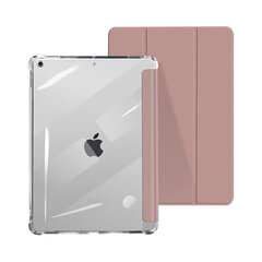 Apple iPad Pro 10.5″ (2017) kotelo – Vaaleanpunainen hinta ja tiedot | Tablettien kotelot ja muut tarvikkeet | hobbyhall.fi