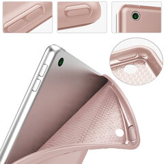 Apple iPad Air 4 10.9″ kotelo – Vaaleanpunainen hinta ja tiedot | Tablettien kotelot ja muut tarvikkeet | hobbyhall.fi