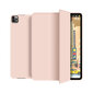 Apple iPad Air 4 10.9″ kotelo – Vaaleanpunainen hinta ja tiedot | Tablettien kotelot ja muut tarvikkeet | hobbyhall.fi
