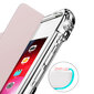 Apple iPad Pro 11″ (2020) kotelo – Vaaleanpunainen hinta ja tiedot | Tablettien kotelot ja muut tarvikkeet | hobbyhall.fi