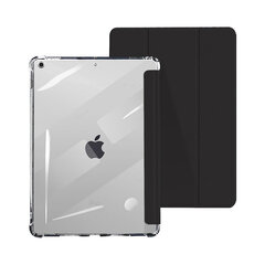 Apple iPad 9.7″ (2,3,4 gen) kotelo – Musta hinta ja tiedot | Tablettien kotelot ja muut tarvikkeet | hobbyhall.fi