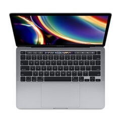 MacBook Pro 13″ (2020) – Suojakotelo, Läpinäkyvä hinta ja tiedot | Tietokonelaukut | hobbyhall.fi