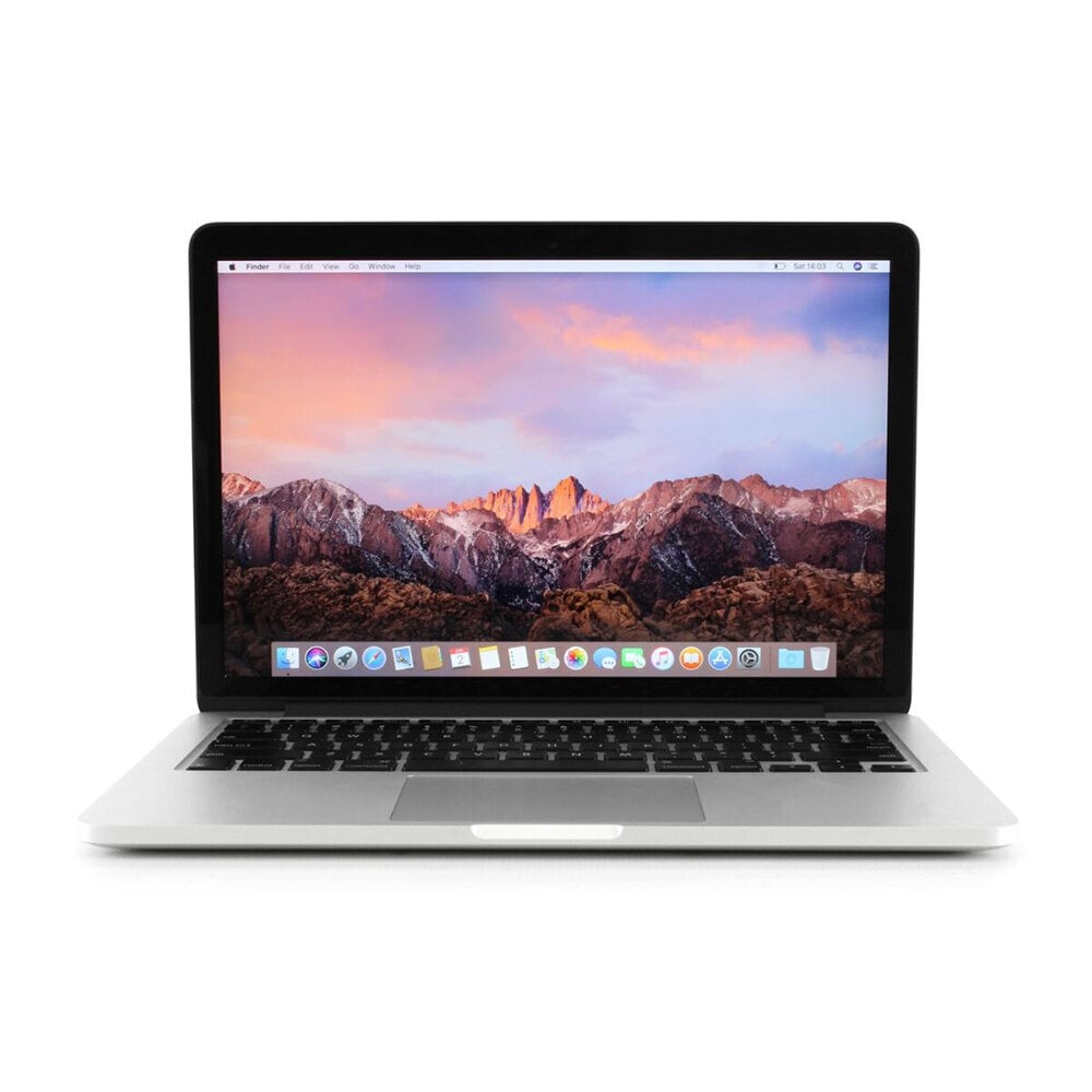 MacBook Pro 13″ (2012-2015) – Suojakotelo, Läpinäkyvä hinta ja tiedot | Tietokonelaukut | hobbyhall.fi