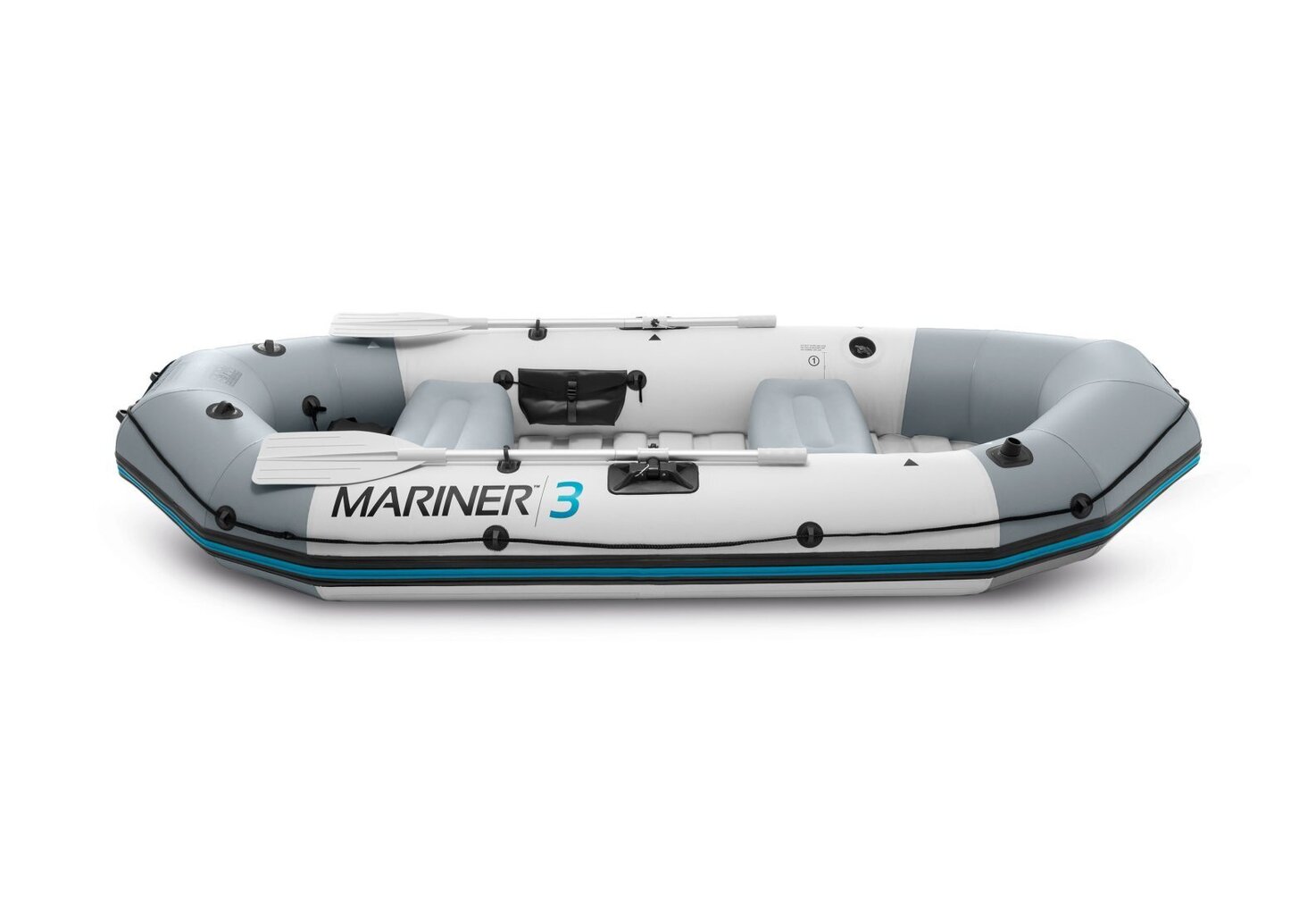 Intex Mariner 3 vene setti hinta ja tiedot | Veneet ja kajakit | hobbyhall.fi