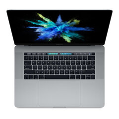 MacBook Pro 15″ (2016-2019) – Suojakotelo, Läpinäkyvä hinta ja tiedot | Beep Kannettavat tietokoneet ja lisätarvikkeet | hobbyhall.fi