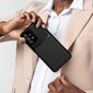 Forcell NOBEL Samsung Galaxy S21 FE (6,4″) Suojakuori – Musta hinta ja tiedot | Puhelimen kuoret ja kotelot | hobbyhall.fi