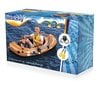 Puhallettava kaksipaikkainen vene Bestway Raft&Raft Set, 188x98 cm hinta ja tiedot | Veneet ja kajakit | hobbyhall.fi