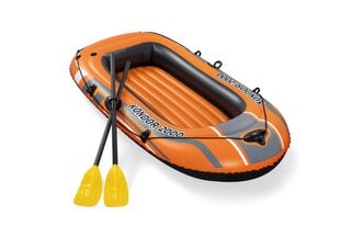 Puhallettava kaksipaikkainen vene Bestway Raft&Raft Set, 188x98 cm hinta ja tiedot | Veneet ja kajakit | hobbyhall.fi