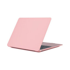 MacBook Air M1 13″ (2020) Suojakotelo – Pinkki hinta ja tiedot | Tietokonelaukut | hobbyhall.fi
