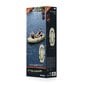 Bestway Hydro Force kumivene Voyager 300 243x102 cm hinta ja tiedot | Veneet ja kajakit | hobbyhall.fi