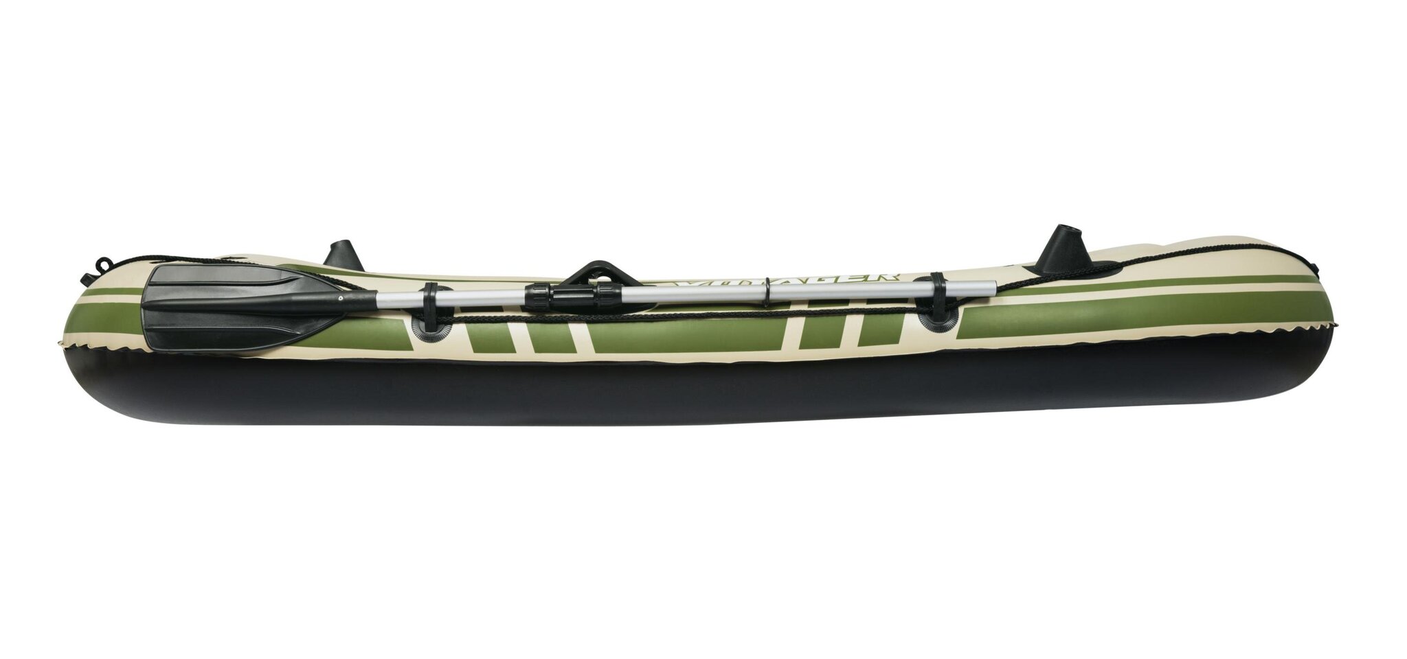 Bestway Hydro Force kumivene Voyager 300 243x102 cm hinta ja tiedot | Veneet ja kajakit | hobbyhall.fi