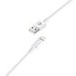 FORCELL cabel USB MFI for Lightning Apple Iphone 8-pin LC01 hinta ja tiedot | Puhelinkaapelit | hobbyhall.fi