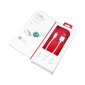 FORCELL cabel USB MFI for Lightning Apple Iphone 8-pin LC01 hinta ja tiedot | Puhelinkaapelit | hobbyhall.fi