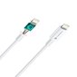 FORCELL cabel USB MFI for Lightning Apple Iphone 8-pin LC01 hinta ja tiedot | Puhelinkaapelit | hobbyhall.fi