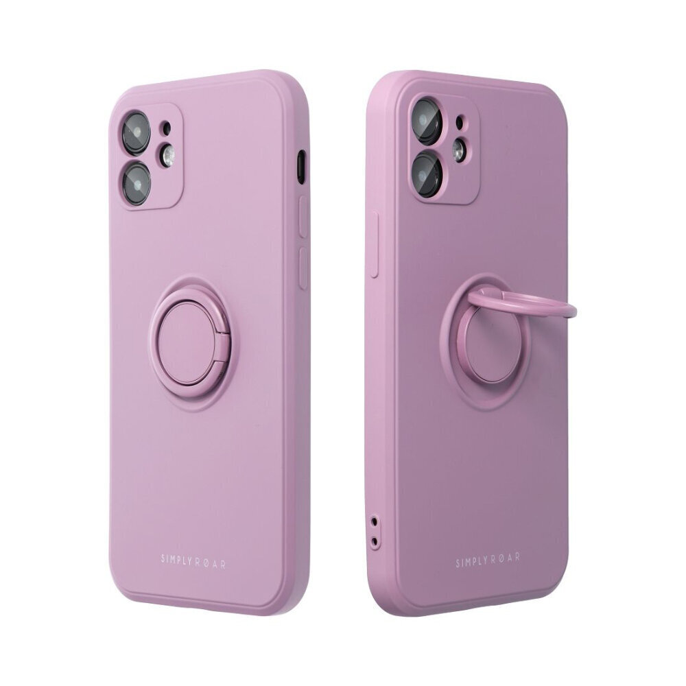iPhone 14 Pro Max (6,7″) ROAR AMBER Suojakuori – Violetti hinta ja tiedot | Puhelimen kuoret ja kotelot | hobbyhall.fi