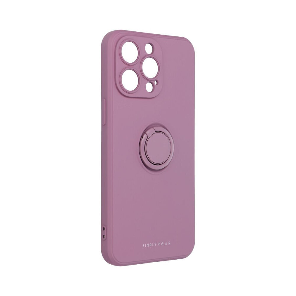 iPhone 14 Pro Max (6,7″) ROAR AMBER Suojakuori – Violetti hinta ja tiedot | Puhelimen kuoret ja kotelot | hobbyhall.fi