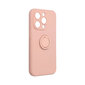 iPhone 14 Pro (6,1″) ROAR AMBER Suojakuori – Vaaleanpunainen hinta ja tiedot | Puhelimen kuoret ja kotelot | hobbyhall.fi