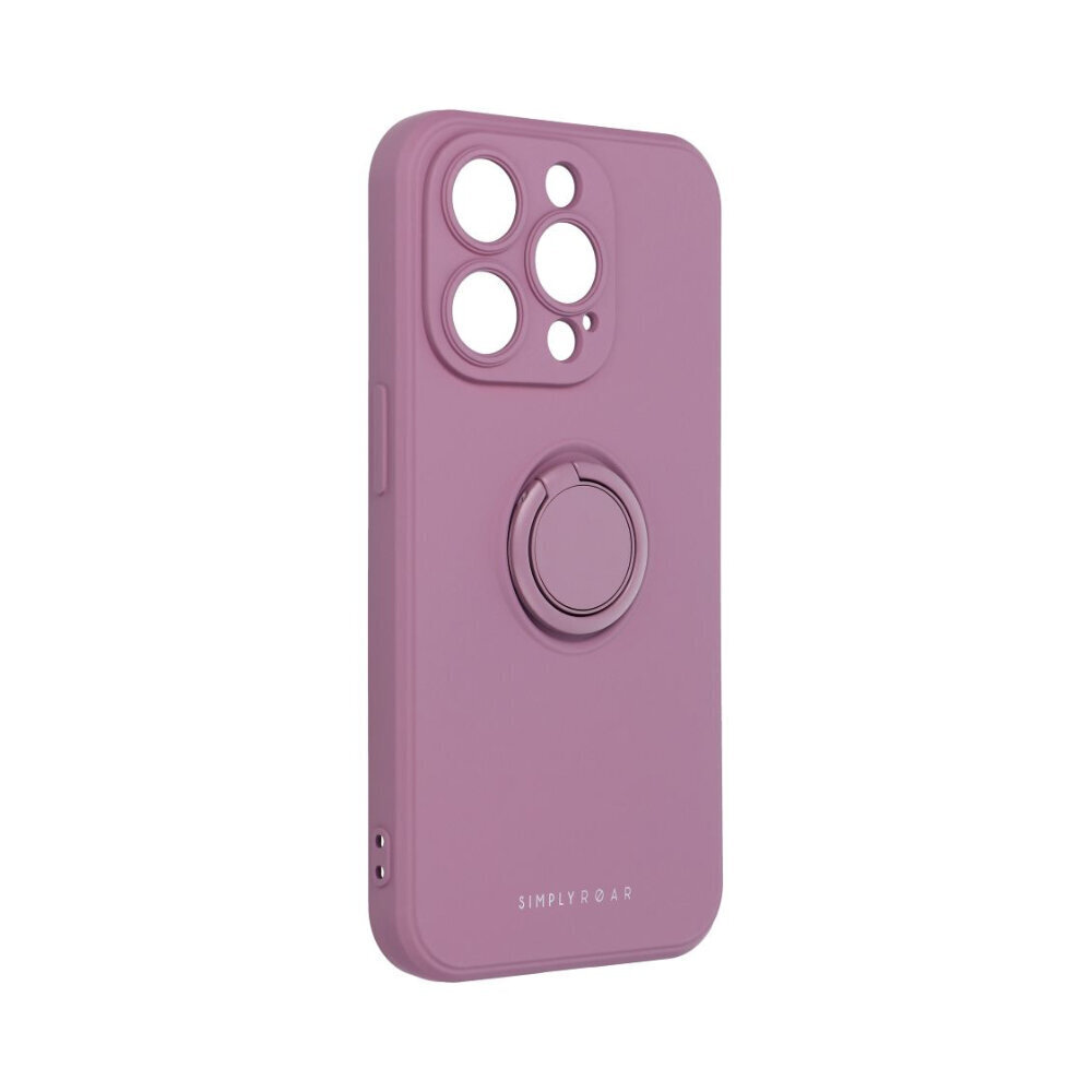 iPhone 14 Pro (6,1″) ROAR AMBER Suojakuori – Violetti hinta ja tiedot | Puhelimen kuoret ja kotelot | hobbyhall.fi