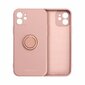 iPhone 14 Plus (6,7″) ROAR AMBER Suojakuori – Vaaleanpunainen hinta ja tiedot | Puhelimen kuoret ja kotelot | hobbyhall.fi