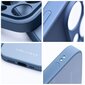 iPhone 14 Pro Max (6,7″) ROAR Matte Glass Suojakuori – Sininen hinta ja tiedot | Puhelimen kuoret ja kotelot | hobbyhall.fi