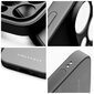 iPhone 14 Pro Max (6,7″) ROAR Matte Glass Suojakuori – Musta hinta ja tiedot | Puhelimen kuoret ja kotelot | hobbyhall.fi