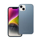 iPhone 14 Plus (6,7″) ROAR Matte Glass Suojakuori – Sininen hinta ja tiedot | Puhelimen kuoret ja kotelot | hobbyhall.fi