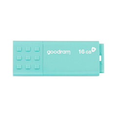 Muistitikku GOODRAM UME3 Care USB 3.0 – 16GB hinta ja tiedot | Muistitikut | hobbyhall.fi