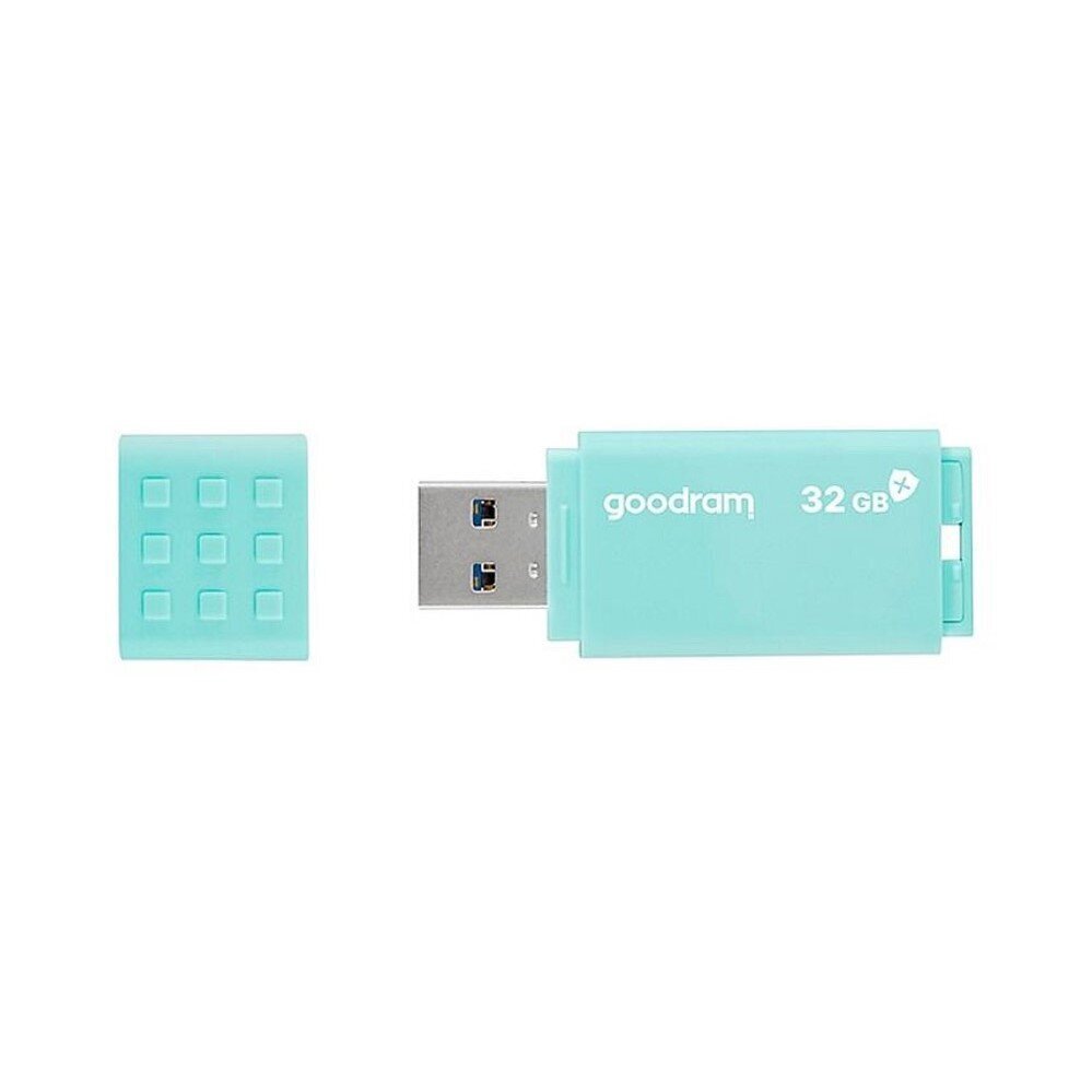 Muistitikku GOODRAM UME3 Care USB 3.0 – 32GB hinta ja tiedot | Muistitikut | hobbyhall.fi