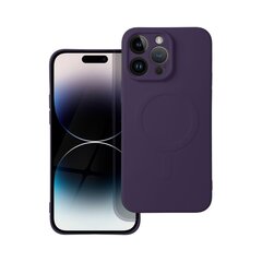 iPhone 14 Pro Max (6,7″) Mag Cover suojakuori – Tumma violetti hinta ja tiedot | Puhelimen kuoret ja kotelot | hobbyhall.fi