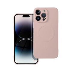 iPhone 14 Pro Max (6,7″) Mag Cover suojakuori – Pinkki hinta ja tiedot | Puhelimen kuoret ja kotelot | hobbyhall.fi