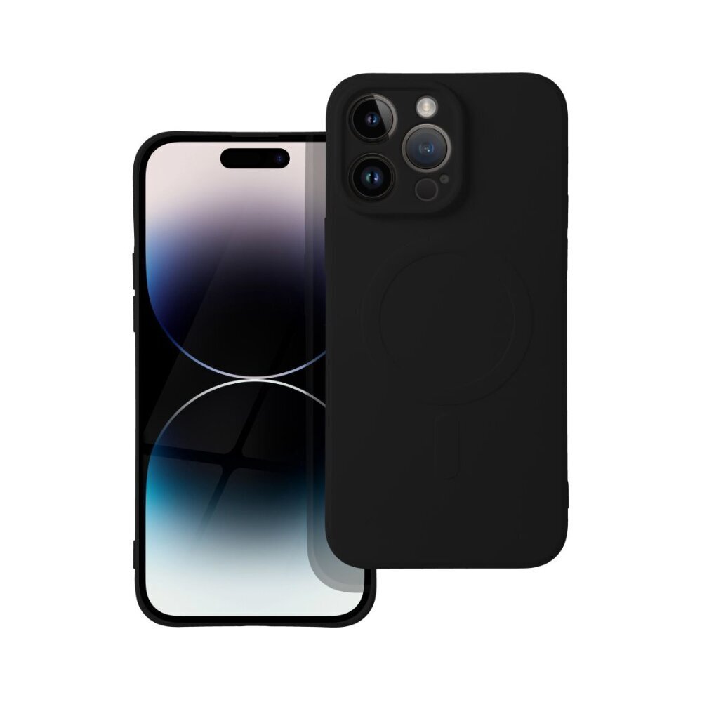 iPhone 14 Pro Max (6,7″) Mag Cover suojakuori – Musta hinta ja tiedot | Puhelimen kuoret ja kotelot | hobbyhall.fi