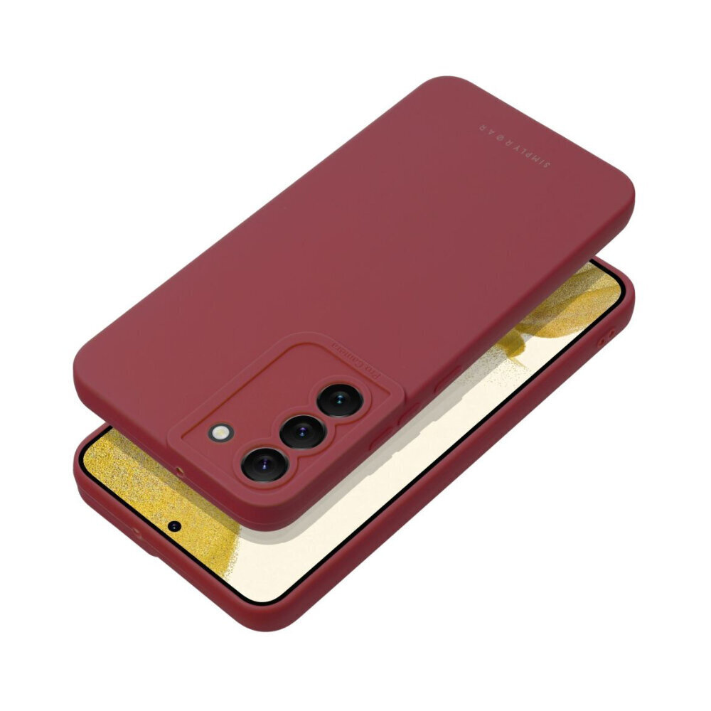 Samsung Galaxy S21 FE (6,4″) Roar Luna Suojakuori – Punainen hinta ja tiedot | Puhelimen kuoret ja kotelot | hobbyhall.fi