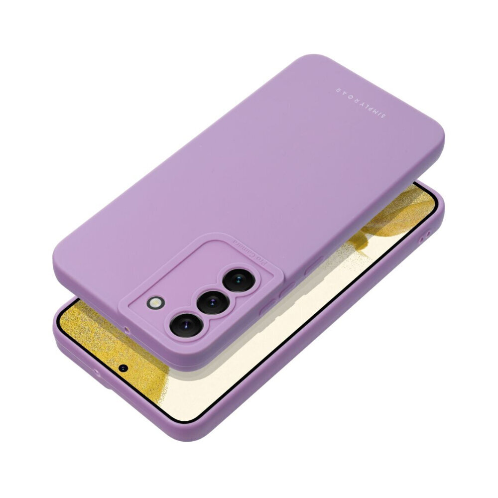 Samsung Galaxy S21 FE (6,4″) Roar Luna Suojakuori – Violetti hinta ja tiedot | Puhelimen kuoret ja kotelot | hobbyhall.fi