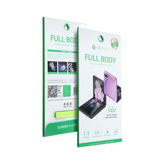 Samsung Galaxy Z Flip 3 (6,7″) Bestsuit LCD-suoja Full Body hinta ja tiedot | Näytönsuojakalvot ja -lasit | hobbyhall.fi