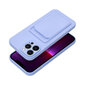 iPhone 14 Pro (6,1″) Forcell CARD Suojakuori – Violetti hinta ja tiedot | Puhelimen kuoret ja kotelot | hobbyhall.fi
