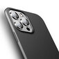 iPhone 13 Mini (5,4″) X-Level Guardian Suojakuori – Musta hinta ja tiedot | Puhelimen kuoret ja kotelot | hobbyhall.fi