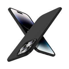 iPhone 13 Mini (5,4″) X-Level Guardian Suojakuori – Musta hinta ja tiedot | X-Level Puhelimet, älylaitteet ja kamerat | hobbyhall.fi
