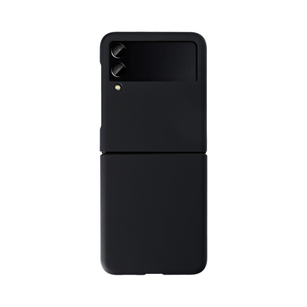 Samsung Galaxy Z Flip 4 (6,7″) Forcell SLIM kuori – Musta hinta ja tiedot | Puhelimen kuoret ja kotelot | hobbyhall.fi