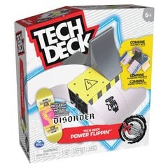 Peliramppisarja Tech Deck X-Connect High Voltage hinta ja tiedot | Poikien lelut | hobbyhall.fi