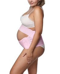 Universaali side raskaana oleville naisille 5 in 1: ennen ja jälkeen synnytyksen. SNUG BUN hinta ja tiedot | Äitiysalusvaatteet | hobbyhall.fi