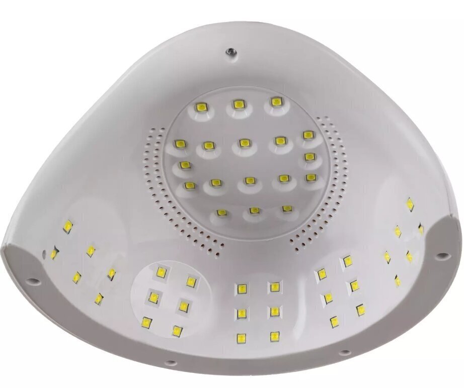 Ammattimainen 48 LED Beautylushh L123 UV-lamppu kynsille hinta ja tiedot | Manikyyri ja pedikyyri | hobbyhall.fi
