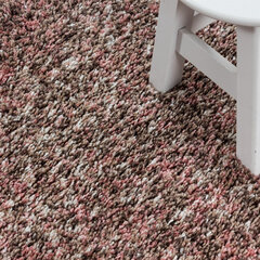Matto Ayyildiz Enjoy Vaaleanpunainen 4500, 80x150 cm hinta ja tiedot | Isot matot | hobbyhall.fi